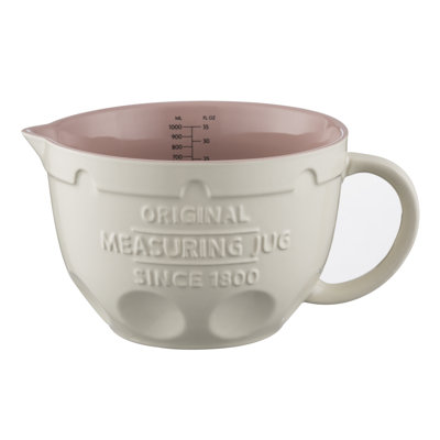 Innovative Kitchen 1 L Stoneware Measuring Jug