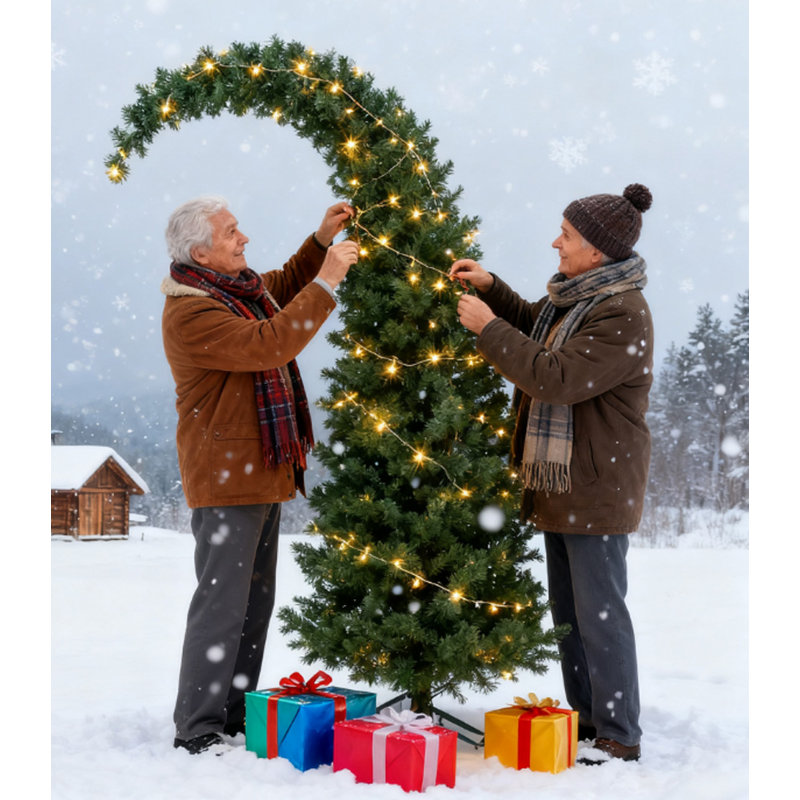 5 ft. Christmas Tree (Green)