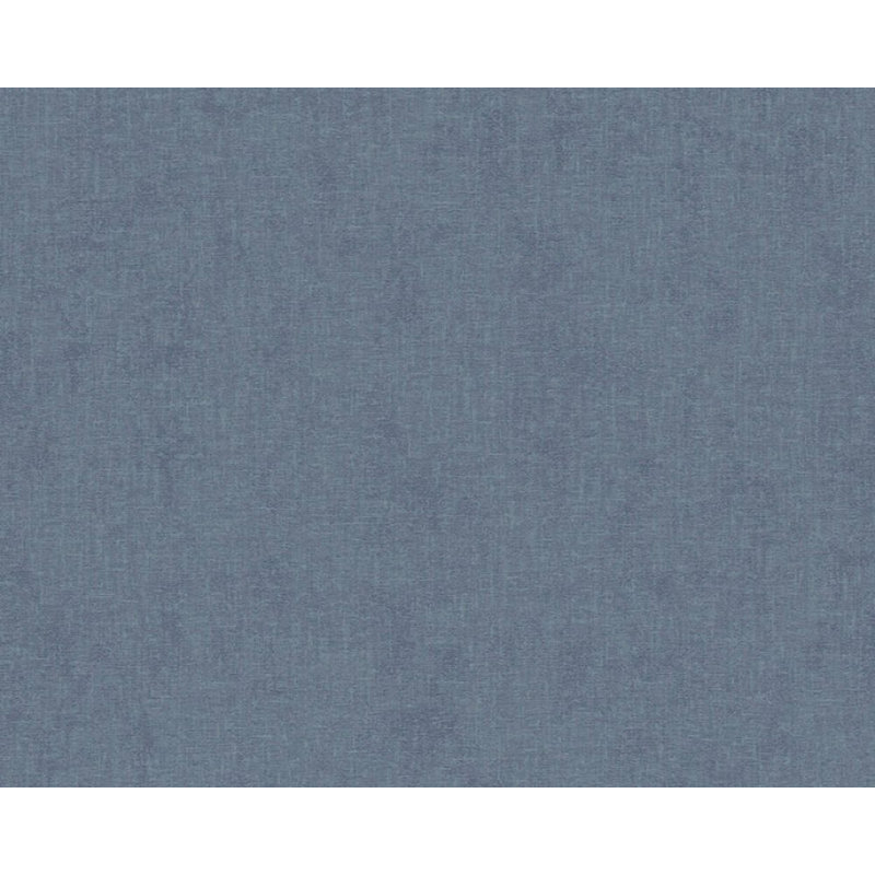 Rouleau de papier peint texturé L 21 pi x l 33 po Elshan, Bleu