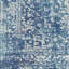 Tapis bleu foncé / bleu sarcelle Hillsby-22619448