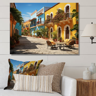 " Caraibe City Charm Photo "