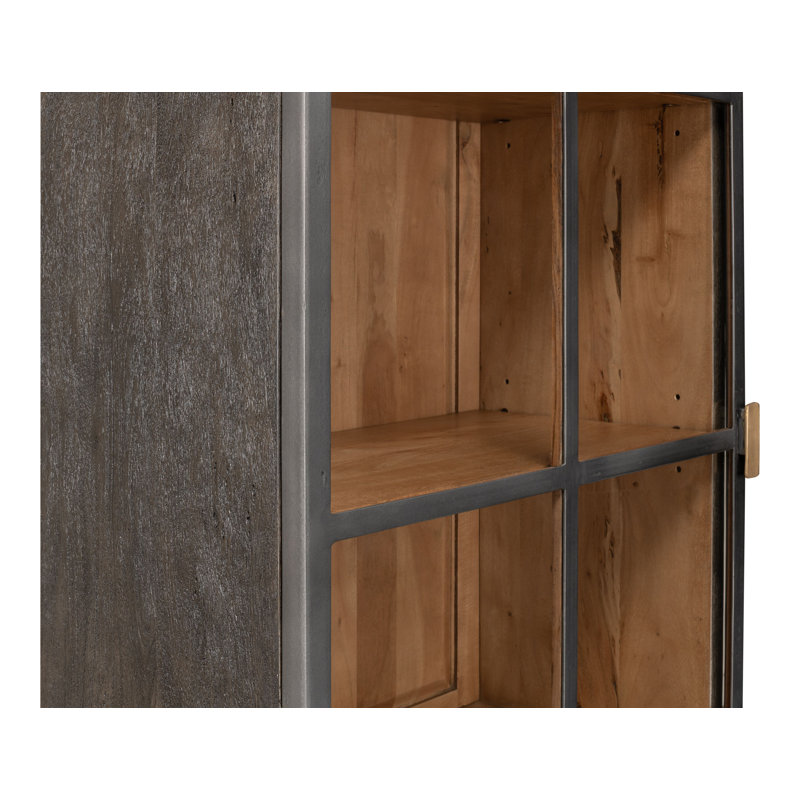 Solid Wood Bookcase