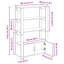 80cm Sideboard-1364080512