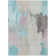 Machine Washable Indoor/Outdoor Xhevrie Teal Rug