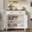 Buffet avec rangement Modern Farmhouse-192118897