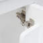 Meuble-lavabo simple avec plateau Nalaya 20,01-1116487622