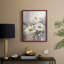 Série FLORAL CDXI - reproduction encadrée de qualité supérieure - prête à être accrochée - aucun clou requis-908313487-908313488