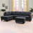 Jacksmith Upholstered Sectional-514132800-473634943