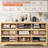White Dresser For Bedroom With 9 Drawers, 63" Largemodern Dressers & Chest Of Drawers Withcurved Profile Design, Wood Closet Clothes Storage Long Dressers Organizer For Bedroomliving Room Hallway,wood-7062960