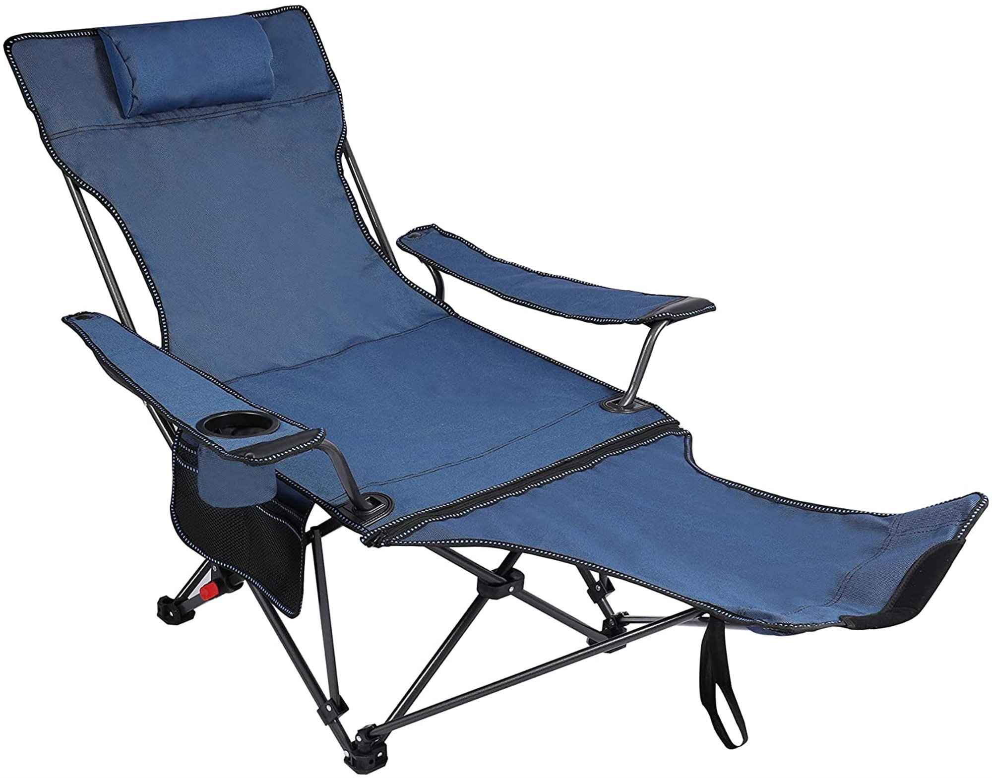 Arlmont & Co. Guerino Reclining Camping Chair | Wayfair