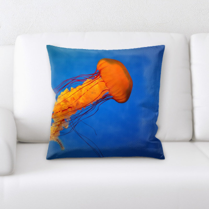 Coussin jellyfish