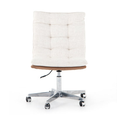 Quinn Leather Task Chair