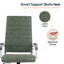Fauteuil de direction en cuir Mulkey-178928228