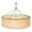 Lustre tambour 8 lumières Marsetta