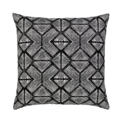 Bakuba Outdoor Square Sunbrella® Pillow Cover & Insert