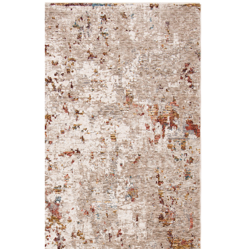 Tapis Karner 700 Performance Abstract, Rectangle 4 pi x 6 pi