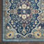 Tapis multicolore bleu marine Ankara-2022167750