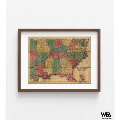 Siège de la guerre de 1865, affiche de la guerre révolutionnaire des États-Unis, art de maison de l'ancien combattant, décor de l'Académie militaire américaine, carte rustique des États-Unis, décoration murale d'entrée