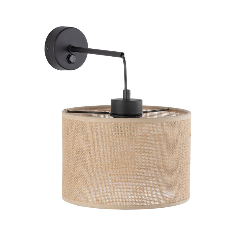 Heathrow Steel Armed Sconce