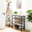 Alheide 5 Tier 20 Pair Shoe Rack-873375579-926399615