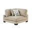 Upholstered 90'' Loveseat