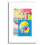 «Color Layers II par Courtney Prahl, art mural en verre acrylique-1786198883