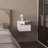 White 1-Drawer Floating Nightstand-1583927908