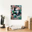 Epic Graffiti «Hancock» par Abstract Graffiti Canva «Hancock» par Abstract Graffiti-101716007