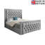 Bessemer Upholstered Bed-671992092-671992068