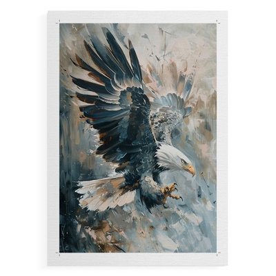 ANIMAUX, série CXV - Impression sur toile seulement - NON CADRE