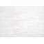Lit plateforme antique au fini blanc et gris avec rangement pour pied de lit-252761519