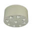 9 - Light LED Flush Mount