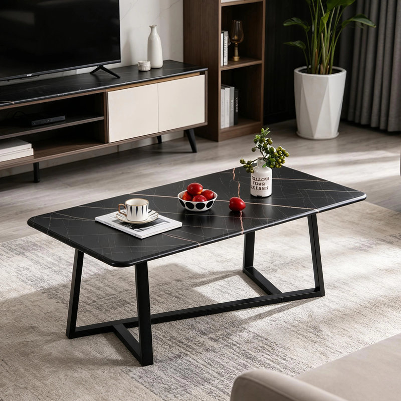 Table basse Modern Modern, Black