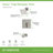 Duro HydroMersion Single Handle Tub & Shower Faucet-98672275