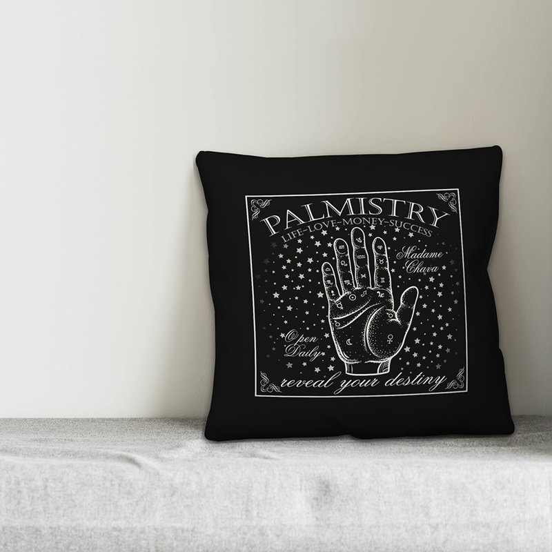 Throw Pillow, 20" x 20", Indoor/Outdoor Use