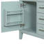 Ensemble de meuble-lavabo avec tiroirs-456037128