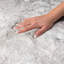 Tapis de qualité supérieure lavable à la machine à poils longs ADS516-56215057-56215046
