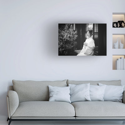 Nobu Ishijima  Risa Canvas Art