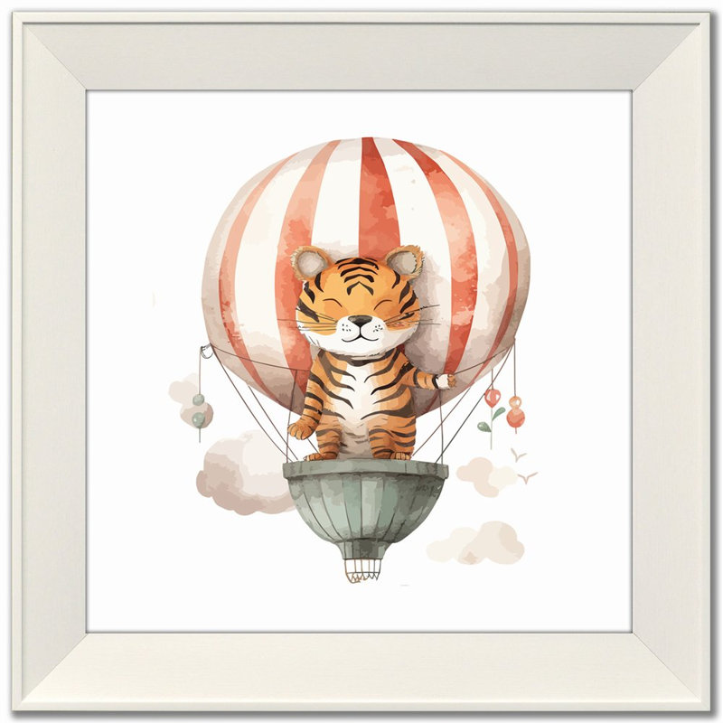 Tigre en ballon