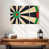 48" H x 74" W selected