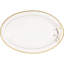 Service de table à motif floral 24 pièces 57 pièces La Luna Bone China, service pour 8