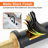 Widespread 2-handle Bathroom Faucet with Drain Assembly-73695305