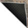 Machine Washable Indoor/Outdoor Cicel ACN1108 Brown Rug