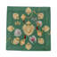Serviettes de cocktail en satin de coton ex voté Sacred Hearts-205089924