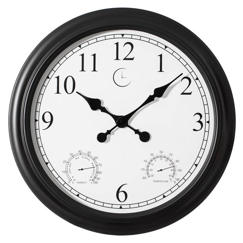 Horloge murale Derks
