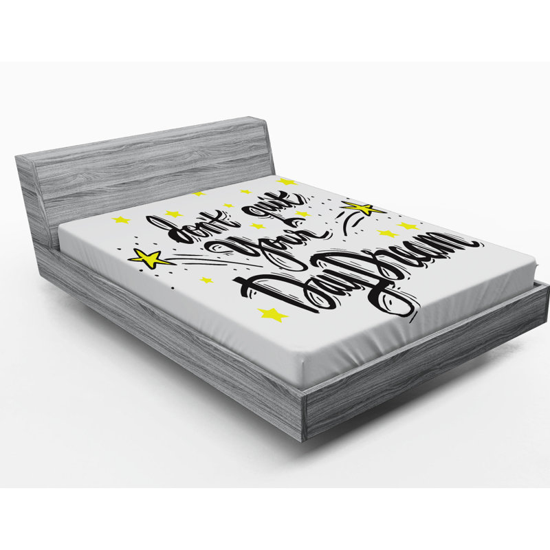 Microfiber Fitted Sheet, Full Fitted Sheet