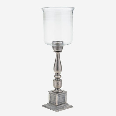 30.5'' H Aluminum Tabletop Hurricane