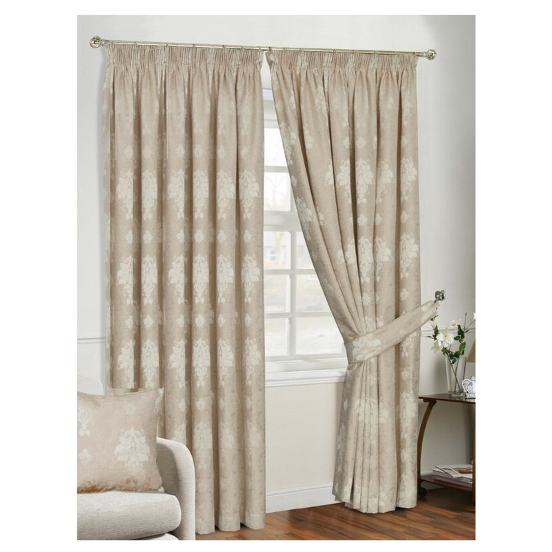 Virgina Pair, Beige, 228 W x 274 D cm