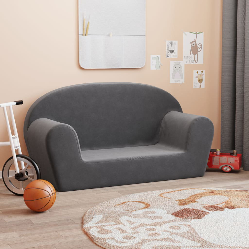 Vidaxl Kindersofa 2-Sitzer