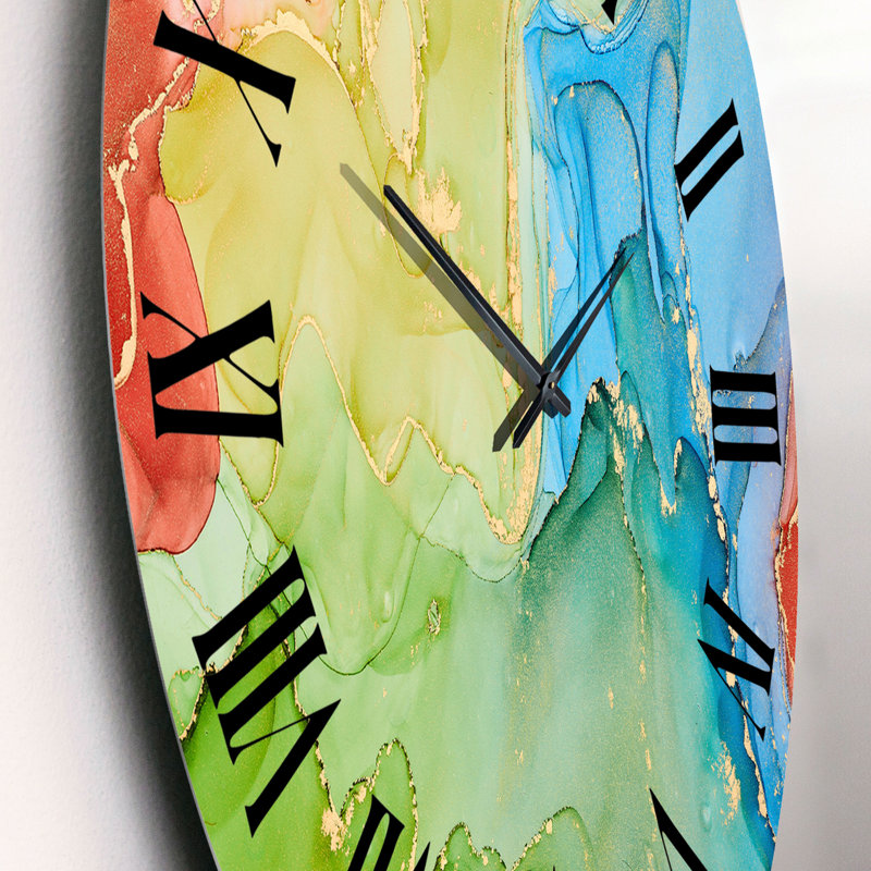 Horloge murale très grande, Petit